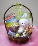 Easter traditions Basket