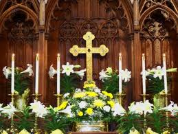 Easter traditions lily