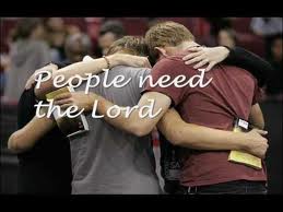 people need the lord best best