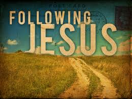 2013 follow jesus