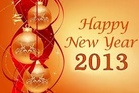 God bless and keep you in 2013!