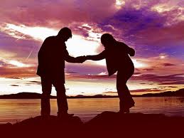 The Lord will keep you steady.