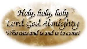the holiness of God best scripture