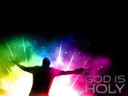 the holiness of God last