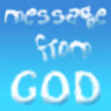 message from God