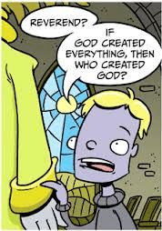 who created God best