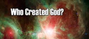 who created God words