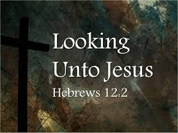 looking at jesus last