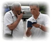 God turing His back last