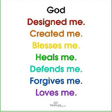 Thinking about God last