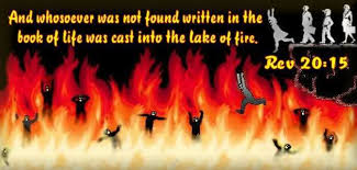 hell lake of fire