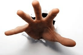 Boldly reach out and grab hold of Jesus.  He wants you to!!!