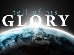 glory of God 1