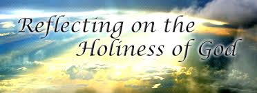 holiness of God 5