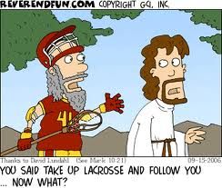 lacross joke