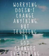 trust in God 1