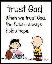 trust in God 4