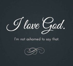 love God 1