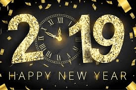 new years 2019 one